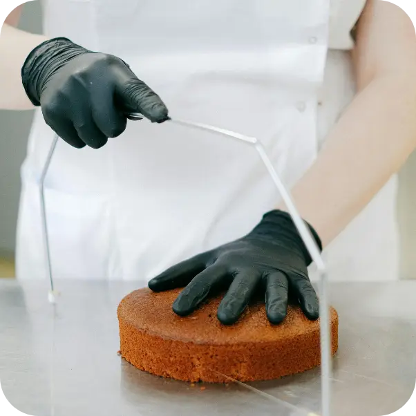 Formation CAP Pâtissier CPF - Spécialisation Cake Design